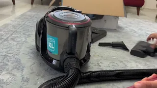 Bosch Series 6 Bagless Propower Ürününün Tanıtımını Yapıyoruz