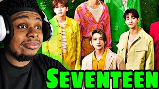 seventeen moments that are on a constant loop in my head [REACTION]*