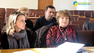 Відбулися установчі збори Громадської ради при Золочівській РДА