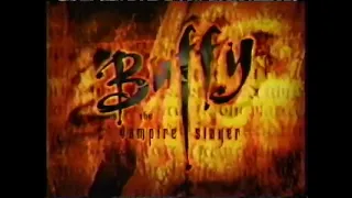 Buffy Will Continue on The WB’s New Tuesday WB Bumper (April 28,1998)