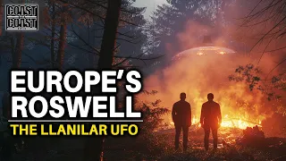 George Knapp - The Untold Story of Llanilar's UFO Crash