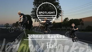 Johnny Raekes - AM Spotlight