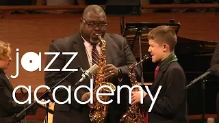 Essentially Ellington 2017 FINAL CONCERT: Tucson Jazz Institute - Bojangles