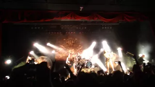 Nightwish - Shudder Before the Beautiful (Live in Arizona 2015)