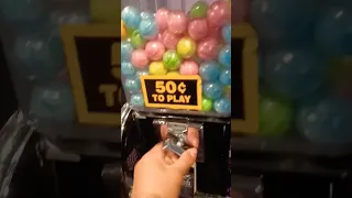 😱Amazing this Giant Gumball machine 🌈🍬 #shorts #viral #asmr #satisfying #trending