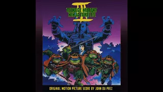 Teenage Mutant Ninja Turtles III 1993 (Complete Soundtrack)