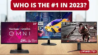 Best Budget Gaming Monitors 2023 - [watch this before buying]