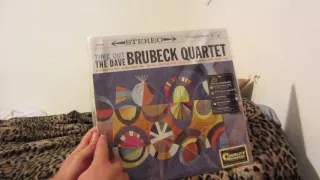 In Depth Vinyl Reviews  Dave Brubeck Quartet  Time Out (QRP)