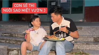 Trà Sữa hứa với Khương Dừa tham gia NGÔI SAO MIỆT VƯỜN 3 mà không biết có giữ lời không?