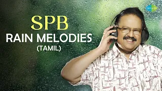 SPB Rain Melodies (Tamil) - Special Jukebox | Ithu Oru Ponmalai | Aval Oru Navarasa | Nadhiyoram