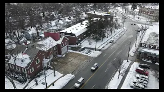 Floral Park, NY Snowstorm (2/1/21)