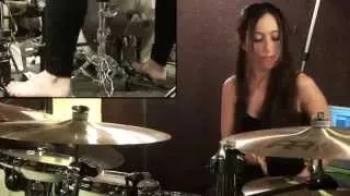 THE POLICE   ROXANNE   DRUM COVER BY MEYTAL COHEN 1