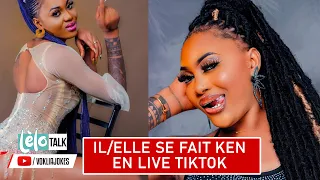 LELO TALK: IL/ELLE SE FAIT DÉMONTER EN LIVE TIKTOK, GATSEEEE