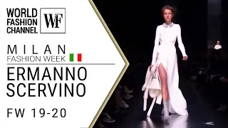 Ermanno Scervino FW 19-20 Milan fashion week