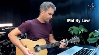 Met By Love - Eagles Nest Church (United Pursuit Acoustic Cover)
