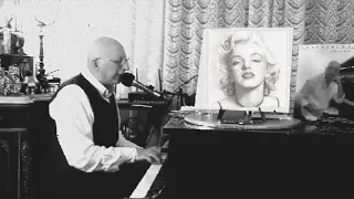 TRIBUTE TO MARILYN MONROE....AMON SINGS ELTON JOHN "CANDLE IN THE WIND" (FROM THE GOLDEN AGE SHOW)