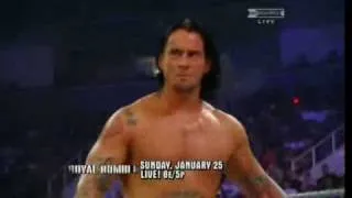 Royal Rumble 2009 Promo