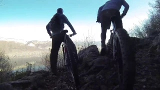 Electrical MTB cruise - Haibike x Cyclable Annecy