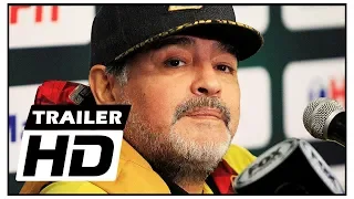 Maradona in Mexico (2019) Official Trailer | Documentary, Biography, Sport