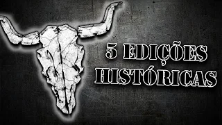 5 MELHORES EDIÇÕES DO WACKEN OPEN AIR