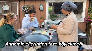 KÖY SOFRAMIZ MUKBANG- SERPİL ABLANIN BİTMEYEN HİKAYELERİ