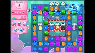 Candy Crush Saga Level 3745 No boosters