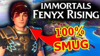 UNE AGRÉABLE SURPRISE !!! -Immortals Fenyx Rising- [DECOUVERTE] avec Bob Lennon