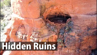 Exploring Cliffside Ruins in the Verde Valley