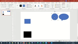 Macro Code (VBA) Click and Drop Object in PowerPoint Part 1of 3