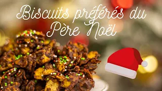 Biscuits préférés du Père Noël (Rose des sables)