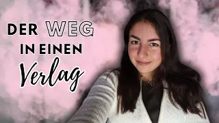 3 + 1 Möglichkeiten, einen Verlagsvertrag für deinen Roman zu bekommen. 📝💖