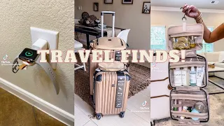 2023 Amazon Travel Must Haves ✈️ #amazontiktok #tiktokmademebuyit #amazonfinds2023