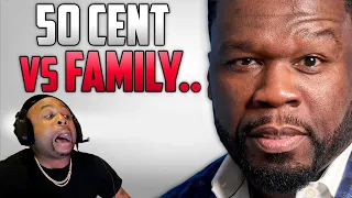 50 Cent vs His Son | the Story Reaction!