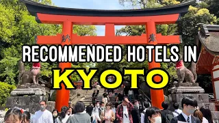 Recommended Hotels Near Kyoto Train Stations | Kyoto, Japan