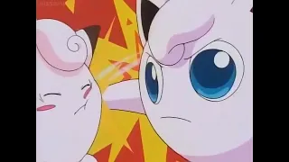 Jigglypuff slapping everyone compilation