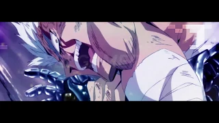 GENOS VS GAROU-ONE PUNCH MAN SEASON 2 EPISODE 11- [AMV]