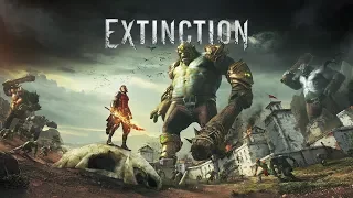 Extinction - First Hour of Gameplay [1080p 60FPS HD]