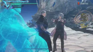 I actually killed Dante with ex-provocation taunt