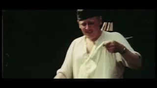 Начало войны в СССР 22 июня 1941 года в цвете