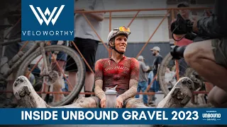 Inside Unbound 2023 | Thick Mud Fest!