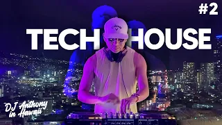 TECH HOUSE #2 by Anthony Han in Hawaii |Club Music Workout Music