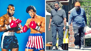 Akkor és most: Így néznek ki ma a Rocky-filmek sztárjai