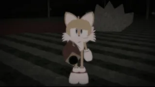 Tails is epic || Sonic.exe: The Disaster Experimental Mode