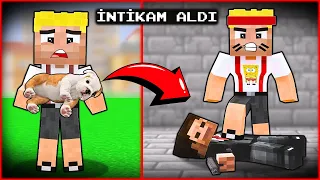 EFEKAN, KÖPEĞİNİ ÖLDÜREN ADAMDAN İNTİKAM ALDI! 😱 - Minecraft