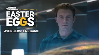 Avengers: Endgame Easter Eggs + Fun Facts | Rotten Tomatoes