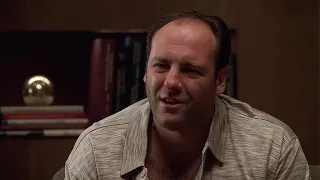 Tony Soprano: I'm like King Midas in reverse, everything I touch turns to s**t