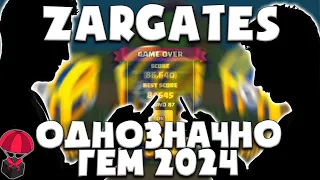 💎 ZarGates Retrodrop - Tower Defense ГЕМ 2024 | Airdrop | Не пропускай !!!