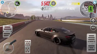 【CarX Drift Racing2】感度、設定公開。