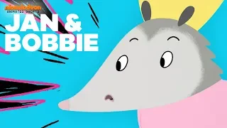 Jan and Bobbie | Nick Animated Shorts