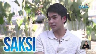 David Licauco, ibinahagi na naging matagumpay ang kanyang sleep apnea surgery | Saksi